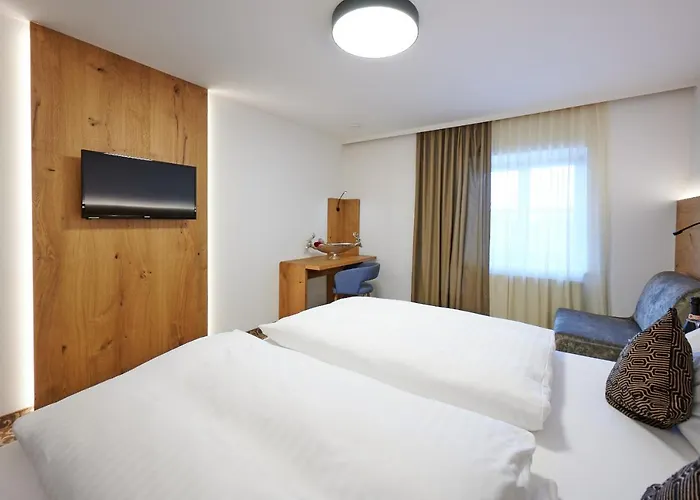 בית הארחה Landgasthof Mayr 3*